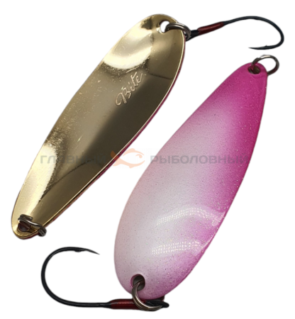 Картинка Блесна Art fishing Bite ginga SPP, 80 мм, 20 г. от магазина Главный Рыболовный
