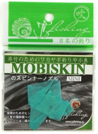 Картинка Мобискин Jpfishing mini Green (зеленый) от магазина Главный Рыболовный