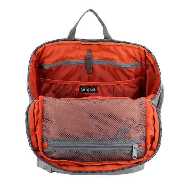 Картинка Рюкзак Simms Freestone BackPack, Pewter, 30 л от магазина Главный Рыболовный