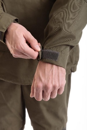 Картинка Костюм Magnum Gear Protector, хаки/олива (48-50/182-188) от магазина Главный Рыболовный