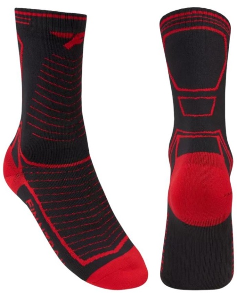 Картинка Термоноски Finntrail DrySocks Red, р. 39-42 от магазина Главный Рыболовный