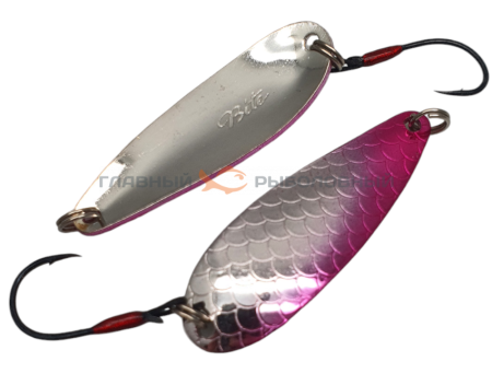 Картинка Блесна Art fishing Bite DSW, 48 мм, 6 г. от магазина Главный Рыболовный