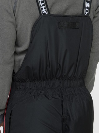 Картинка Костюм зимний Huntsman "Siberia Reflect", Reflex Membrane, чёрный (56-58/170-176) от магазина Главный Рыболовный