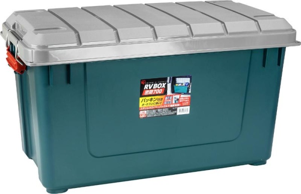 Картинка Экспедиционный ящик Iris RV Box 700, 62 л от магазина Главный Рыболовный