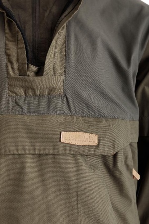 Картинка Костюм Magnum Gear Protector, хаки/олива (48-50/182-188) от магазина Главный Рыболовный