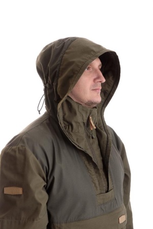 Картинка Костюм Magnum Gear Protector, хаки/олива (56-58/170-176) от магазина Главный Рыболовный
