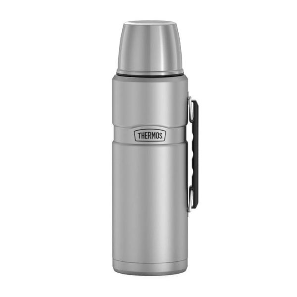 Картинка Термос Thermos SK2020 MS, стальной, 2 л от магазина Главный Рыболовный