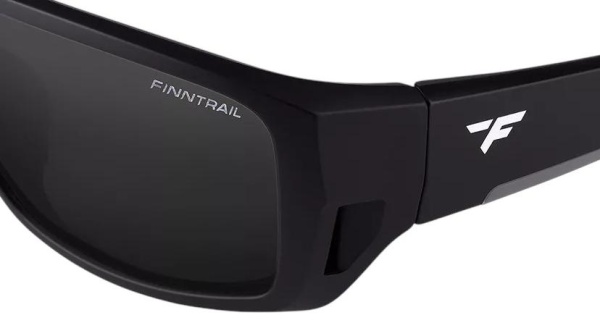 Картинка Очки солнцезащитные Finntrail Offshore 1092 Black (OS) от магазина Главный Рыболовный