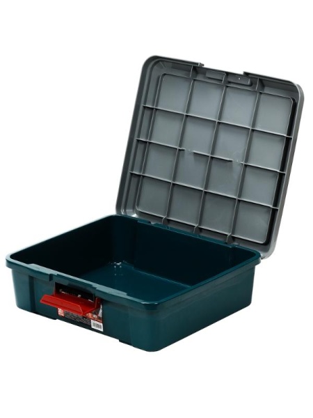 Картинка Экспедиционный ящик Iris RV Box 450F, 30 л от магазина Главный Рыболовный