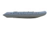 Картинка Лодка надувная Мнев и К Посейдон 520 Marine, темно-серая, длинная нога, ткань 1400 г/м.кв. от магазина Адмирал моторс