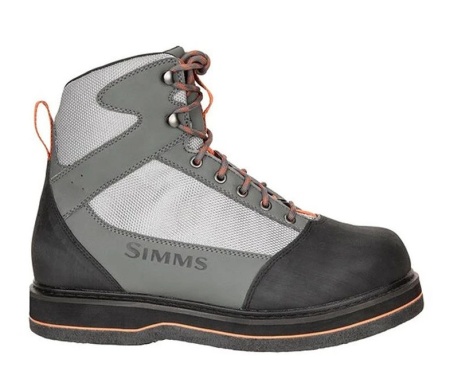 Картинка Ботинки забродные Simms Tributary Boot '20, Striker Grey (11) от магазина Главный Рыболовный