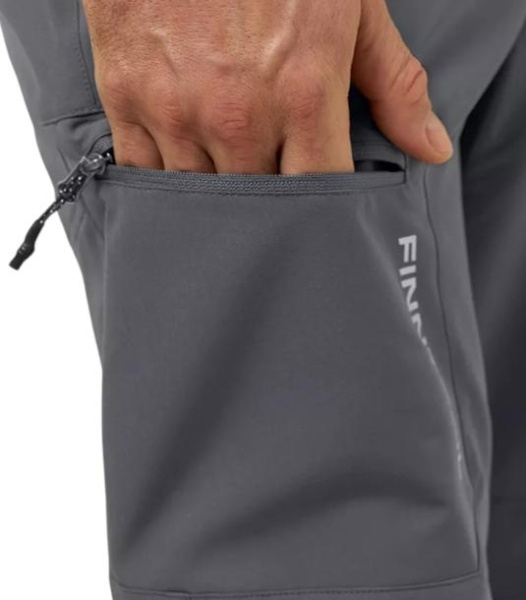 Картинка Брюки Finntrail Wave MiddleGrey (S) от магазина Главный Рыболовный