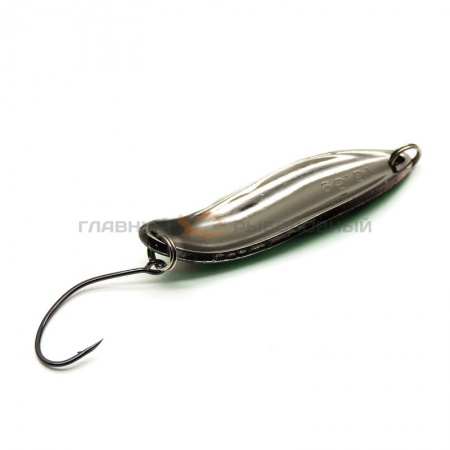 Картинка Блесна колеблющаяся Anglers system Olian GH, 62 мм, 15 г от магазина Главный Рыболовный