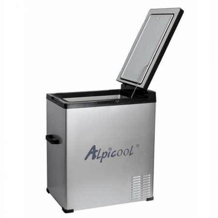 Картинка Автохолодильник Alpicool C75, компрессорный, 75 л, 12V/24V/220V от магазина Главный Рыболовный