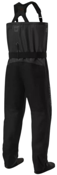 Картинка Вейдерсы Finntrail Proguide DarkGrey (S) от магазина Главный Рыболовный