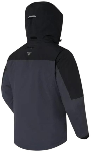 Картинка Куртка Finntrail Proguide DarkGrey (L) от магазина Главный Рыболовный