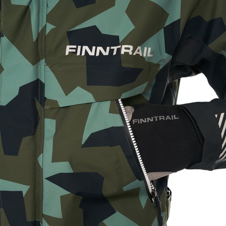 Картинка Куртка Finntrail Speedmaster CamoArmy_N (S) от магазина Главный Рыболовный