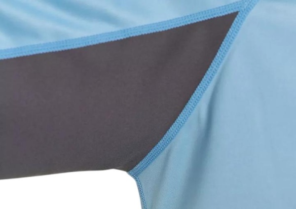 Картинка Лонгслив Finntrail Wave Logo Light Blue (XS) от магазина Главный Рыболовный
