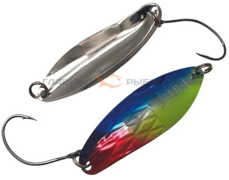 Картинка Блесна Anglers system Bux Northem 18 г. BHP (S) от магазина Главный Рыболовный