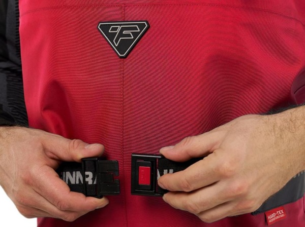 Картинка Вейдерсы Finntrail Aquamaster Red (XL) от магазина Главный Рыболовный