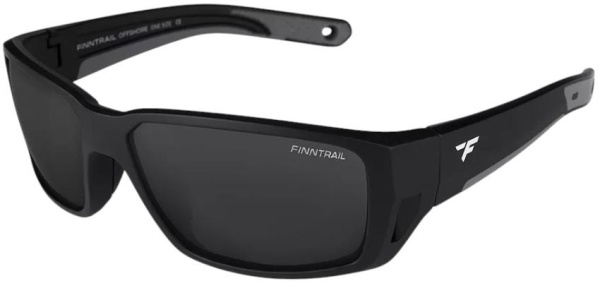 Картинка Очки солнцезащитные Finntrail Offshore 1092 Black (OS) от магазина Главный Рыболовный