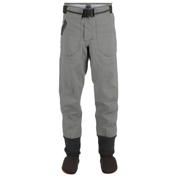 Картинка Вейдерсы Simms Freestone Wading Pant, Smoke, (L (9-11))  от магазина Главный Рыболовный