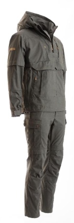 Картинка Костюм Magnum Gear "Forester", олива (44-46/170-176) от магазина Главный Рыболовный