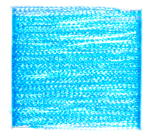 Картинка Тесьма Lagartun, 1 м, fluorescent blue от магазина Главный Рыболовный