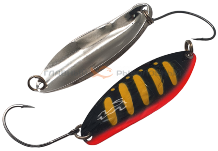 Картинка Блесна Anglers system Bux Northem 18 г. PC (S) от магазина Главный Рыболовный