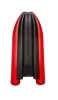 Картинка Лодка надувная SibRiver GT 480 Jet, красно-черная, фальшборт от магазина Адмирал моторс