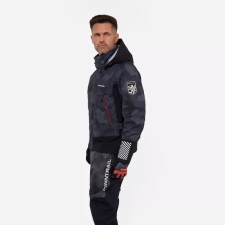 Картинка Куртка Finntrail Speedmaster CamoShadowBlack (M) от магазина Главный Рыболовный