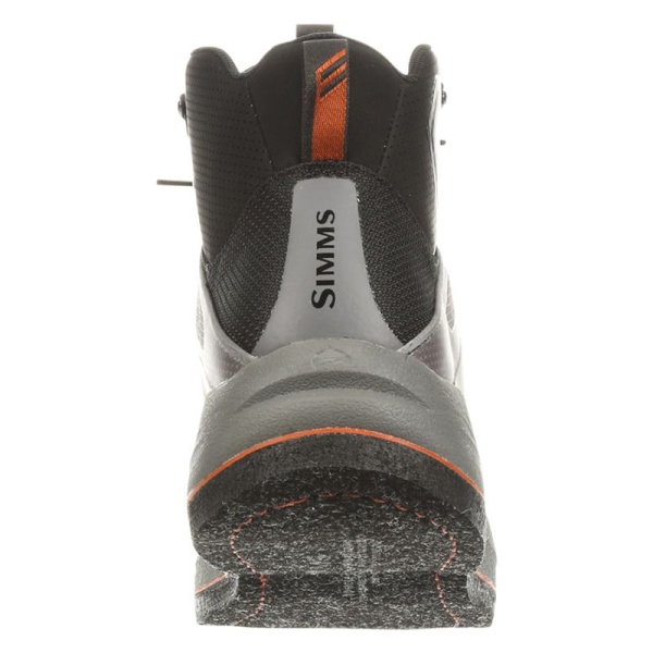 Картинка Ботинки забродные Simms Flyweight Boot Felt, Steel Grey (10) от магазина Главный Рыболовный