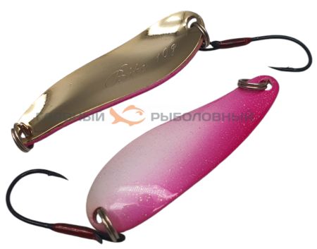 Картинка Блесна Art fishing Bite Galaxy SPP, 55 мм, 10 г. от магазина Главный Рыболовный