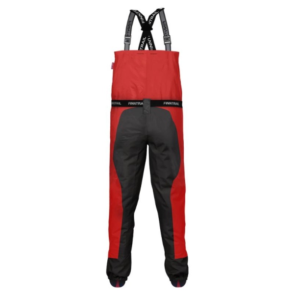 Картинка Вейдерсы Finntrail Aquamaster Red (S) от магазина Главный Рыболовный