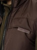 Картинка Жилет демисезонный Huntsman "Беркут", дюспо, коричневый (48-50/176) от магазина Главный Рыболовный
