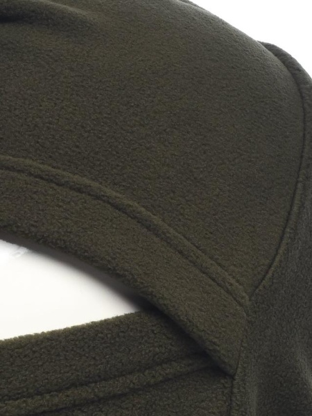 Картинка Балаклава Huntsman, флис (280 гр/м), хаки (58-60) от магазина Главный Рыболовный