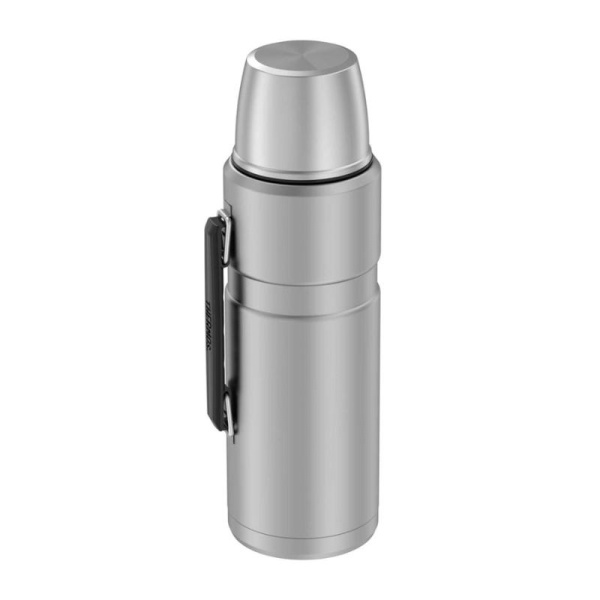 Картинка Термос Thermos SK2020 MS, стальной, 2 л от магазина Главный Рыболовный