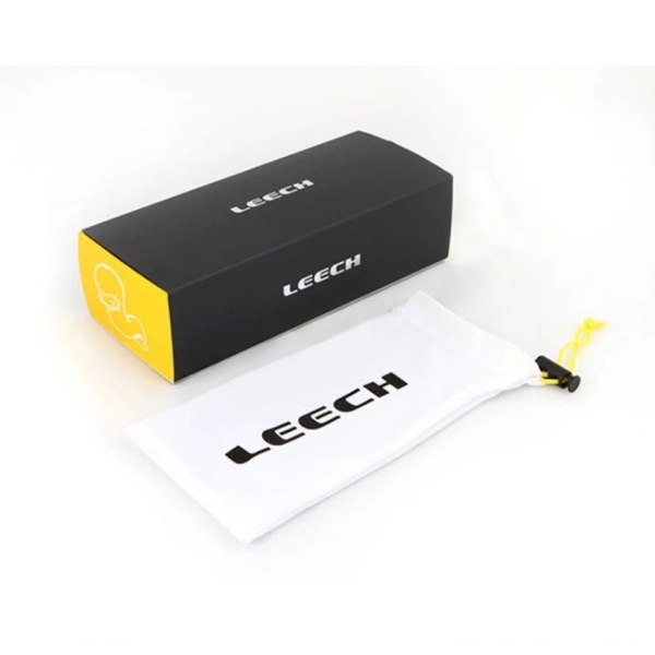 Картинка Очки поляризационные Leech Eyewear Atw2, Yellow от магазина Главный Рыболовный