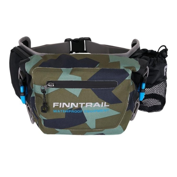 Картинка Гермосумка Finntrail Sportsman Khaki от магазина Главный Рыболовный