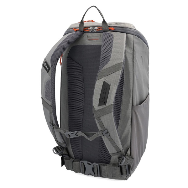 Картинка Рюкзак Simms Freestone BackPack, Pewter, 30 л от магазина Главный Рыболовный