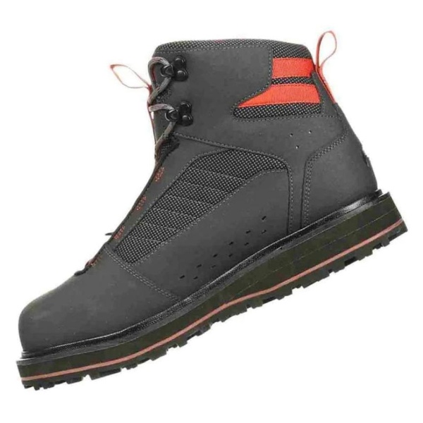 Картинка Ботинки забродные Simms Tributary Boot, Carbon, (08)                                   от магазина Главный Рыболовный