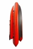 Картинка Лодка надувная SibRiver Хатанга 390 Jet Lux НДНД серая от магазина Адмирал моторс