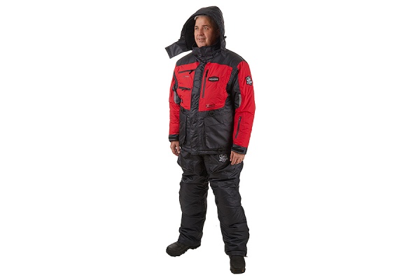 Картинка Костюм зимний Higashi "Fire Bird" -50, (XL) от магазина Главный Рыболовный