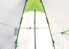 Картинка Палатка зимняя Лотос 5 Баня (Д-обр вход + пол ПУ4000), алюминиевый каркас от магазина Главный Рыболовный