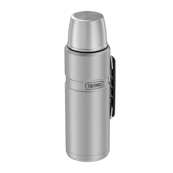 Картинка Термос Thermos SK2020 MS, стальной, 2 л от магазина Главный Рыболовный