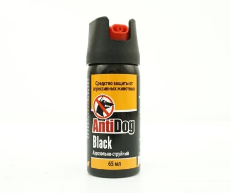 Картинка Распылитель Anti Dog Black, 65 мл, АСК от магазина Главный Рыболовный