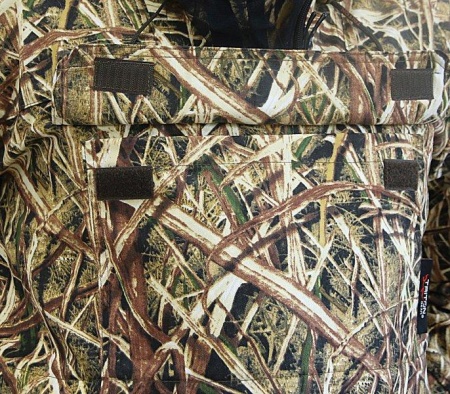 Картинка Костюм противоэнцефалитный Triton "Forester" смесовка Duck Hunter (64-66/182-188) от магазина Главный Рыболовный