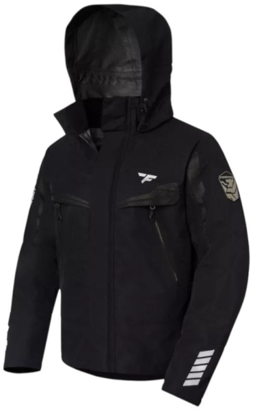 Картинка Куртка Finntrail Speedmaster Graphite (M) от магазина Главный Рыболовный