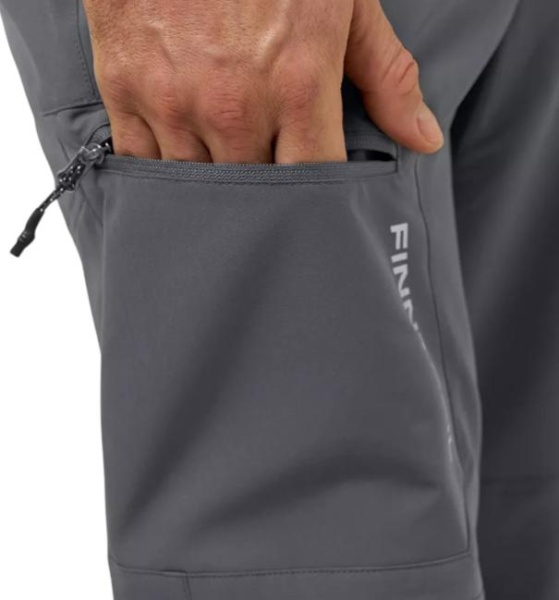 Картинка Брюки Finntrail Wave MiddleGrey (L) от магазина Главный Рыболовный