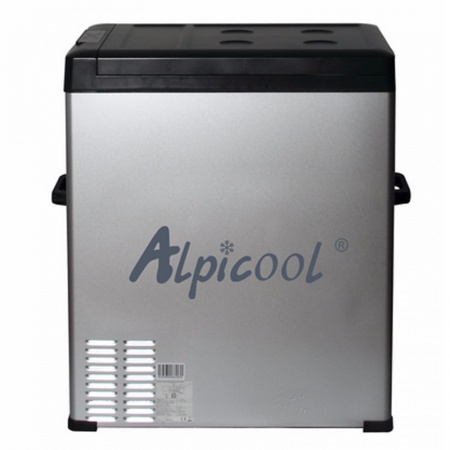 Картинка Автохолодильник Alpicool C75, компрессорный, 75 л, 12V/24V/220V от магазина Главный Рыболовный